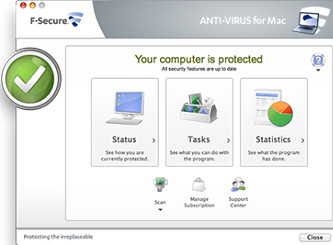 antivirus software for mac 2016